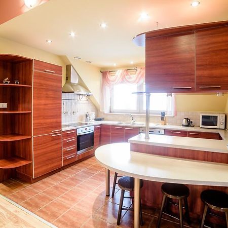Park Apartment Cracovia Exterior foto