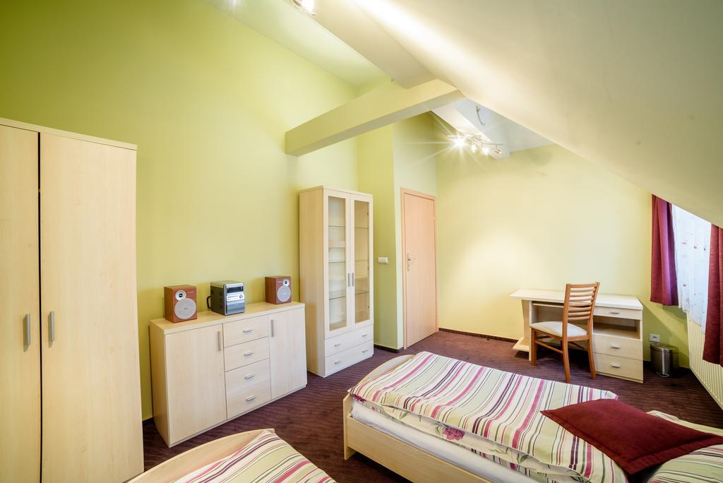 Park Apartment Cracovia Exterior foto