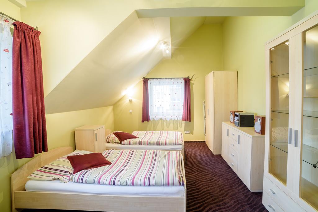 Park Apartment Cracovia Exterior foto