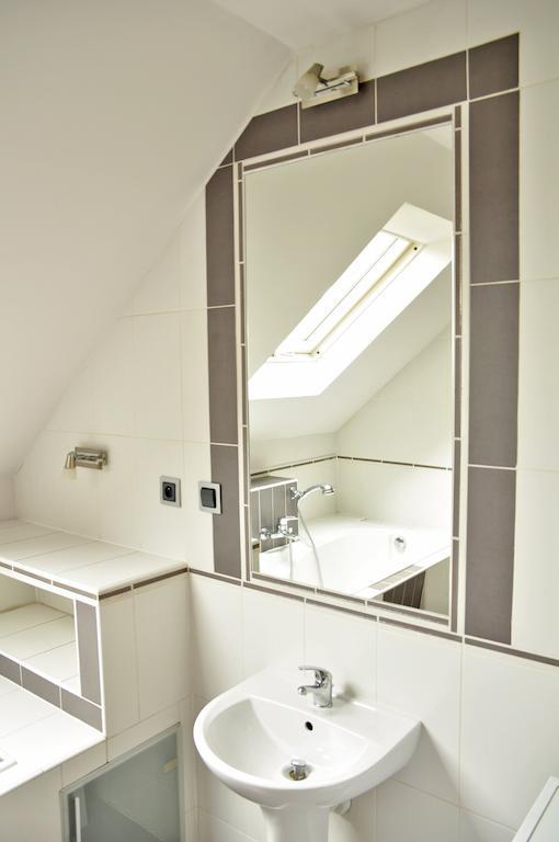 Park Apartment Cracovia Habitación foto